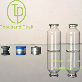 TP-4-17 20ml 低硼硅，中硼硅，进口料 西林瓶 注射剂瓶