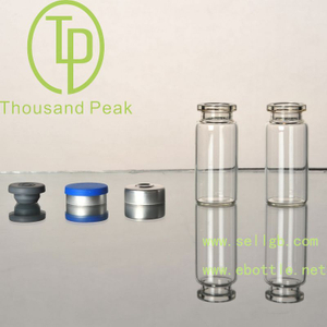 TP-4-15 10ml 低硼硅，中硼硅，进口料 西林瓶 注射剂瓶