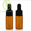 TP-2-14 10ml 棕色透明滴管试剂瓶