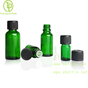 TP-2-21 绿色精油瓶 儿童安全盖滴塞